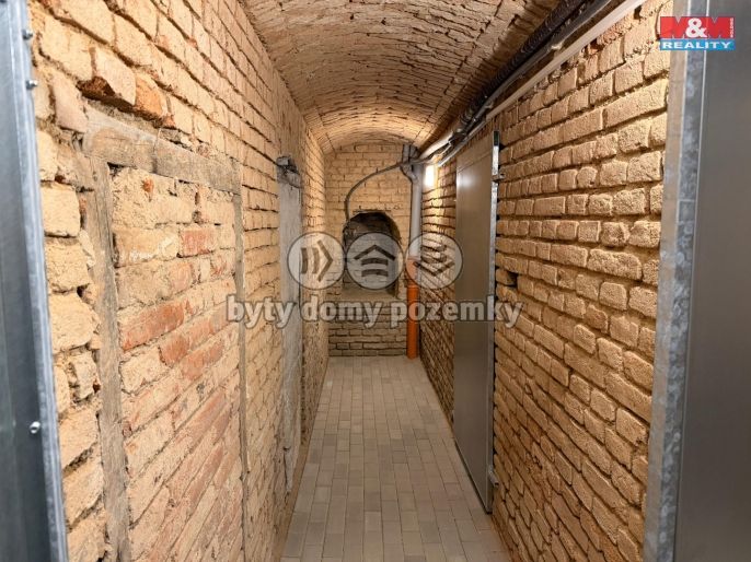 Pronájem, Sklad, Praha