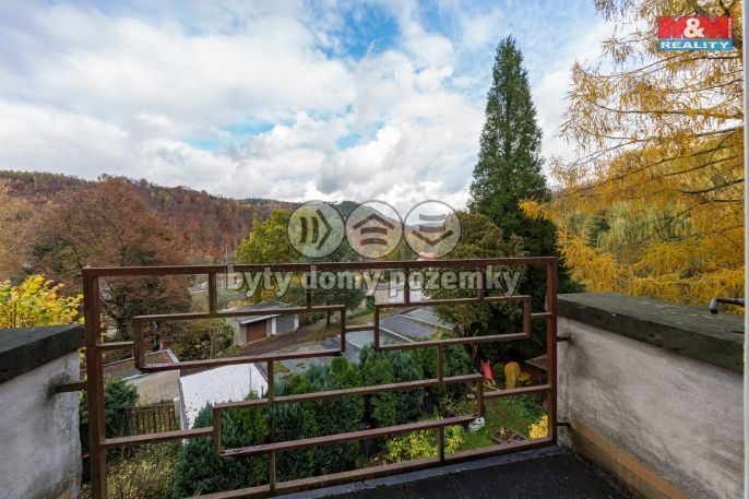 Prodej, Byt 4+1, Děčín