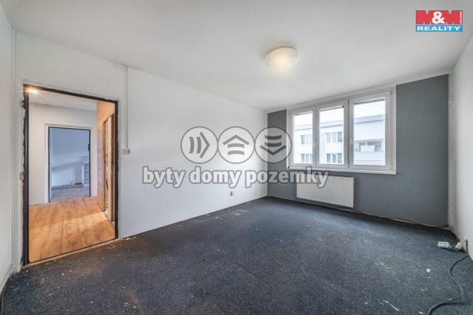 Prodej, Byt 2+1, Roztoky