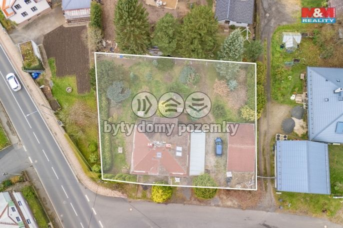 Prodej, Rodinný dům, Sadov