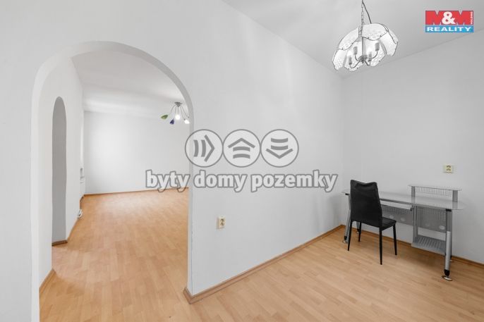 Prodej, Byt 5+1 a větší, Teplice