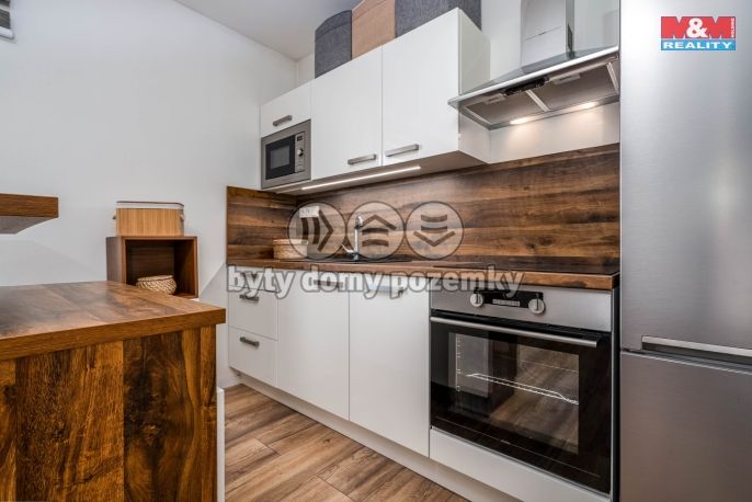 Prodej, Byt 2+kk, Nymburk