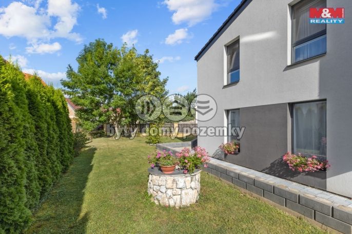 Prodej, Rodinný dům, Hostivice