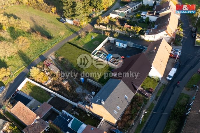 Prodej, Pozemek k bydlení, Ledce