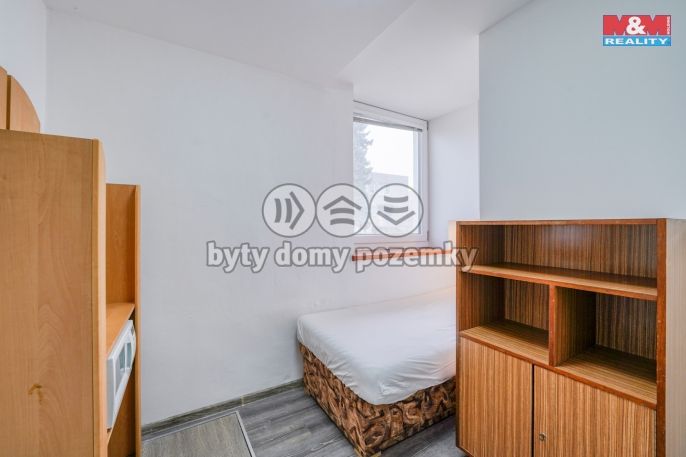 Pronájem, Byt 1+kk, Rokycany