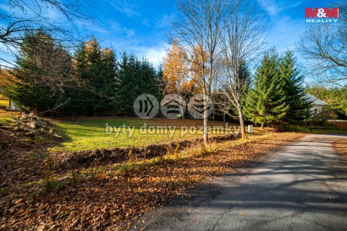 Prodej, Pozemek k bydlení, Malá Morava