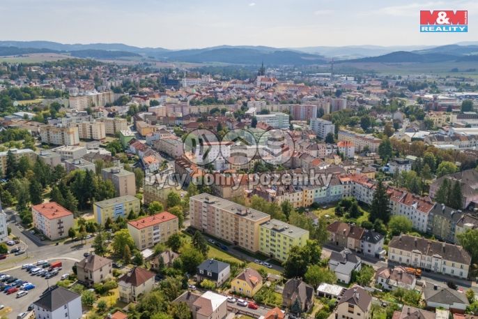 Prodej, Byt 2+1, Klatovy