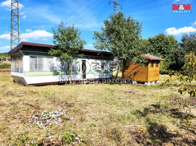 Prodej, Zahrada, Vršovice