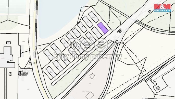 Prodej, Garáž, České Budějovice