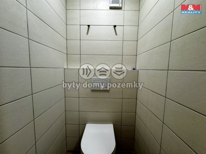 Pronájem, Byt 1+kk, Praha