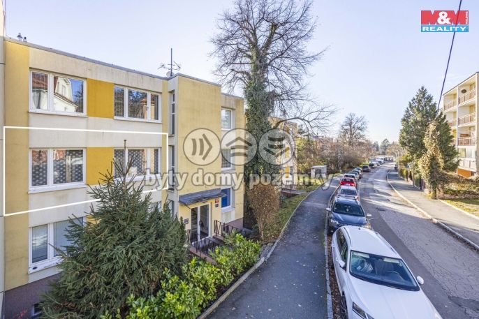 Prodej, Byt 3+1, Praha