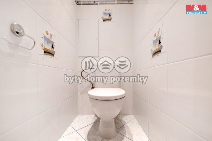 Prodej, Byt 1+1, Praha