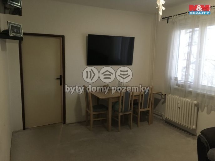 Pronájem, Byt 2+1, Ostrava