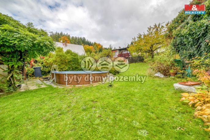 Prodej, Rodinný dům, Lázně Kynžvart