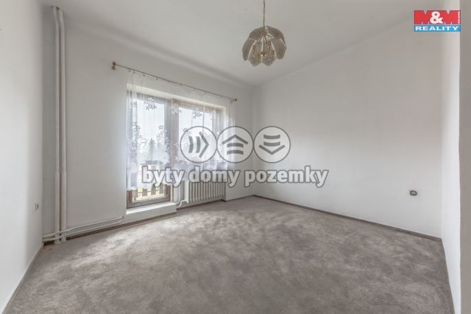 Prodej, Rodinný dům, Nová Ves nad Nisou