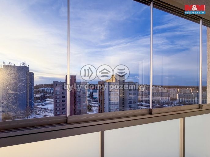 Prodej, Byt 2+kk, Ostrava