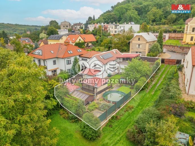 Prodej, Rodinný dům, Slaný