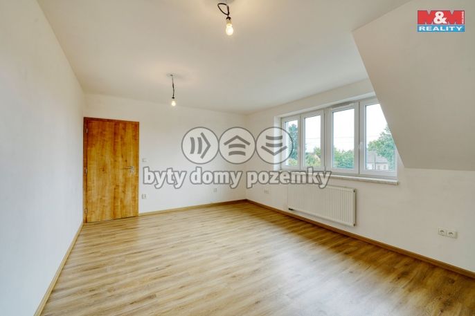 Pronájem, Rodinný dům, Zruč-Senec