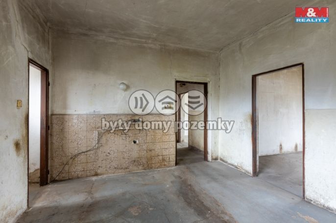 Prodej, Rodinný dům, Kladruby