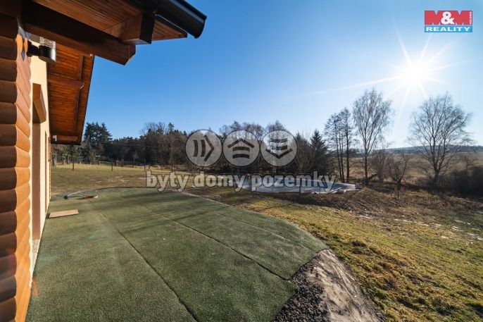 Prodej, Zemědělská usedlost, Tymákov