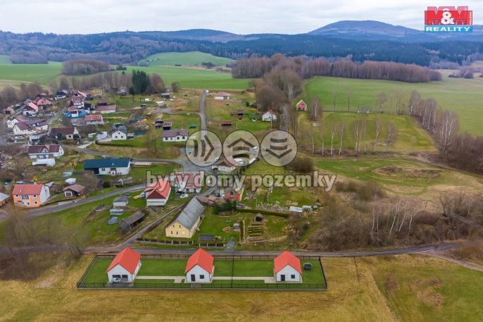 Prodej, Pozemek k bydlení, Hošťka