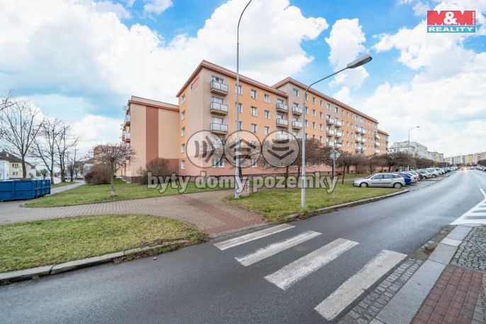 Pronájem, Byt 2+kk, Plzeň