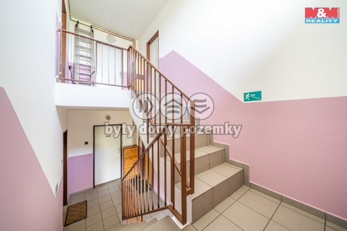 Pronájem, Byt 1+1, Praskolesy