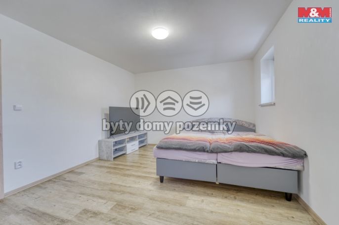 Prodej, Rodinný dům, Osek