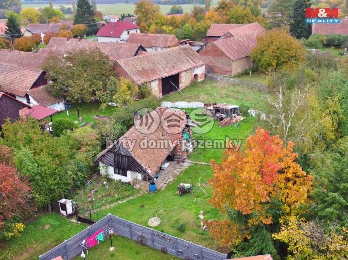 Prodej, Chalupa, Nový Bydžov