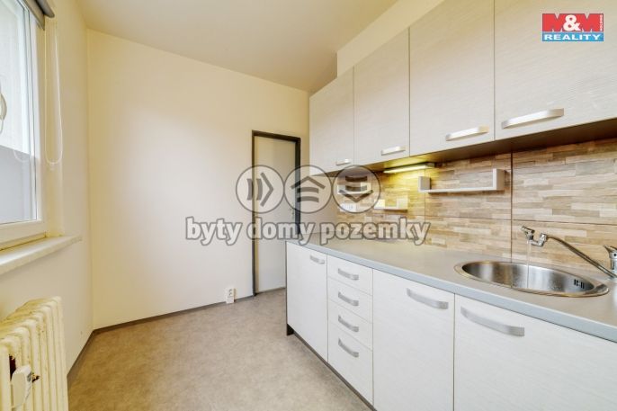 Prodej, Byt 1+1, Františkovy Lázně