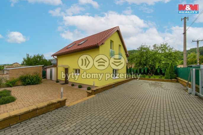 Pronájem, Rodinný dům, Tetín