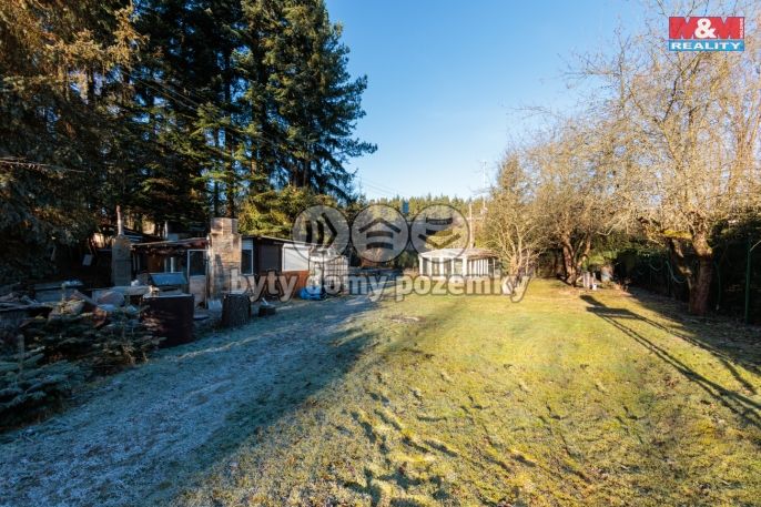 Prodej, Zahrada, Nové Sedlo