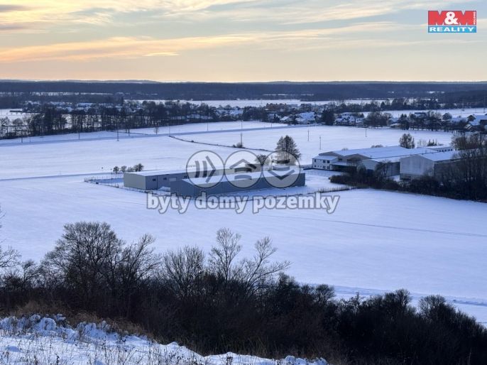 Pronájem, Sklad, Čestice
