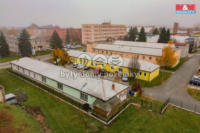 Pronájem, Byt 1+kk, Rokycany