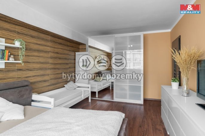 Prodej, Byt 2+1, Kralupy nad Vltavou