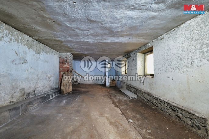 Prodej, Rodinný dům, Rozstání