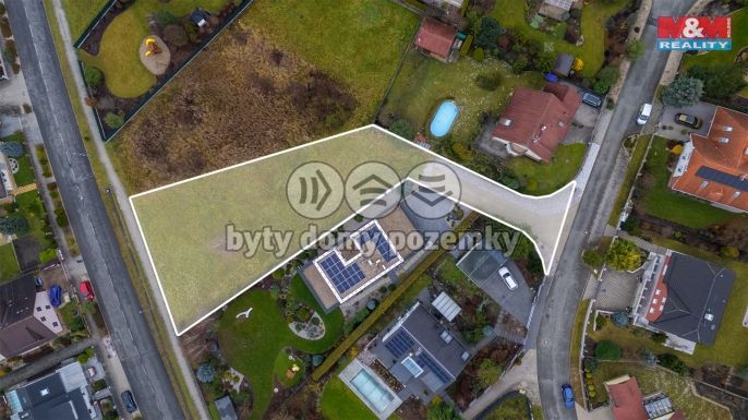 Prodej, Pozemek k bydlení, Bradlec