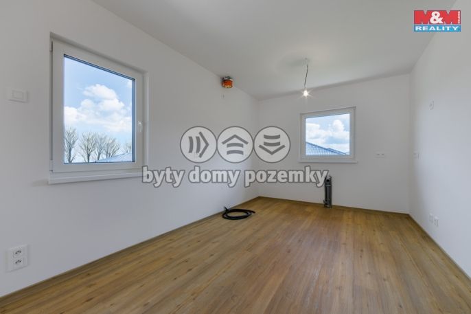 Pronájem, Rodinný dům, Loket