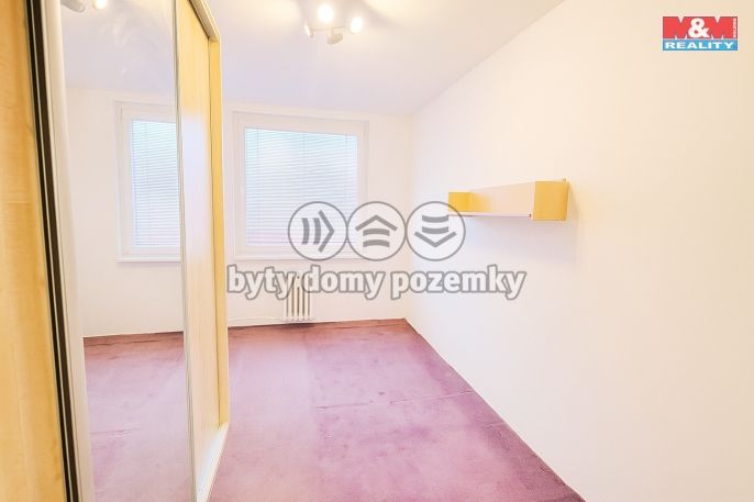 Pronájem, Byt 2+kk, Kralupy nad Vltavou