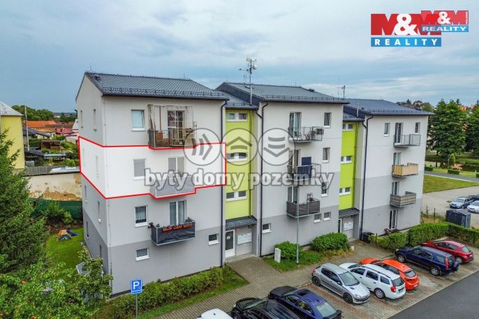 Pronájem, Byt 2+kk, Zbůch