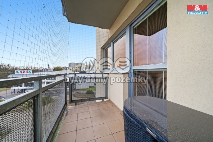 Prodej, Byt 2+kk, Pardubice