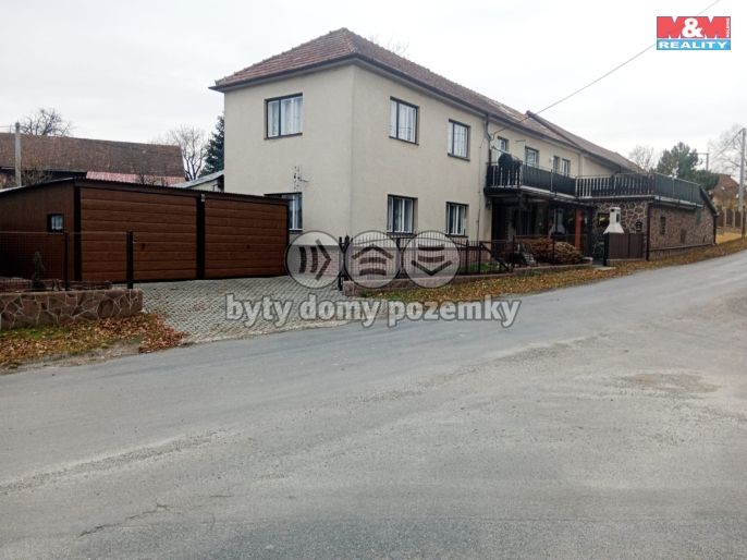 Prodej, Rodinný dům, Tišnovská Nová Ves