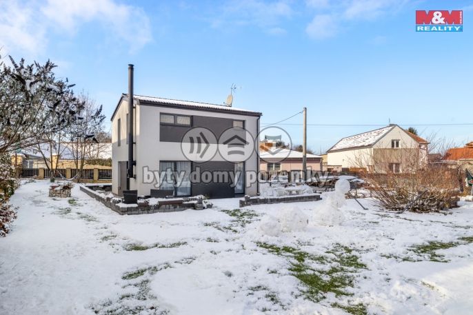 Prodej, Rodinný dům, Pavlov