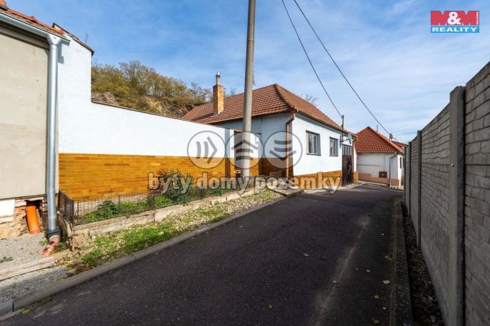 Prodej, Rodinný dům, Tasovice