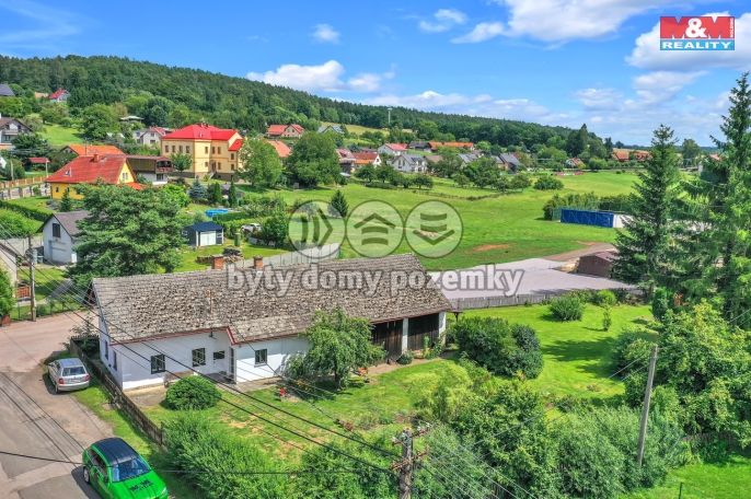 Prodej, Rodinný dům, Dřevěnice