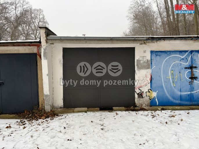 Prodej, Garáž, Brno