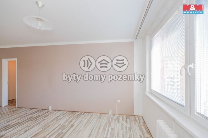 Pronájem, Byt 1+kk, Praha