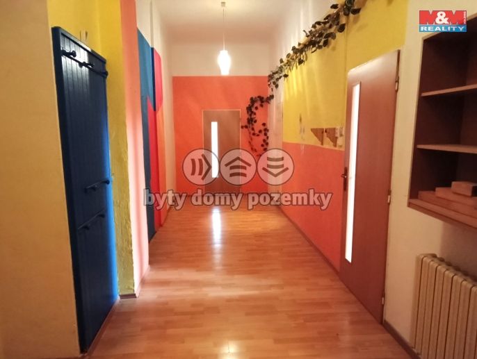 Prodej, Byt 3+1, Vejprty