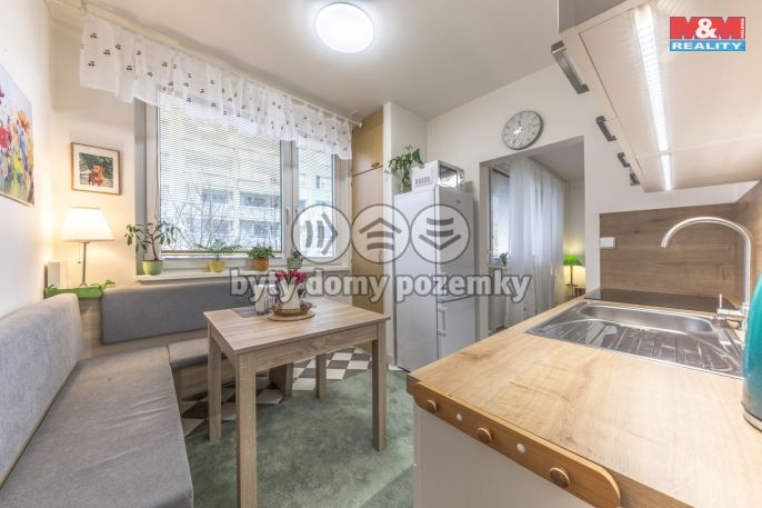 Prodej, Byt 3+1, Praha