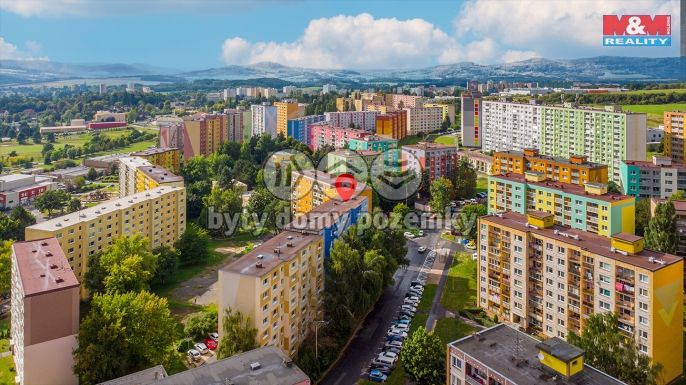 Prodej, Byt 4+1, Česká Lípa